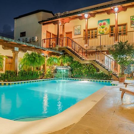 Hotel La Mar Dulce Ґранада Екстер'єр фото