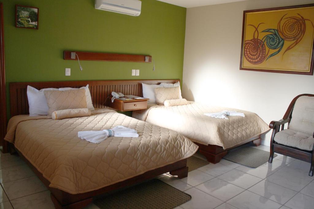 Hotel La Mar Dulce Ґранада Номер фото