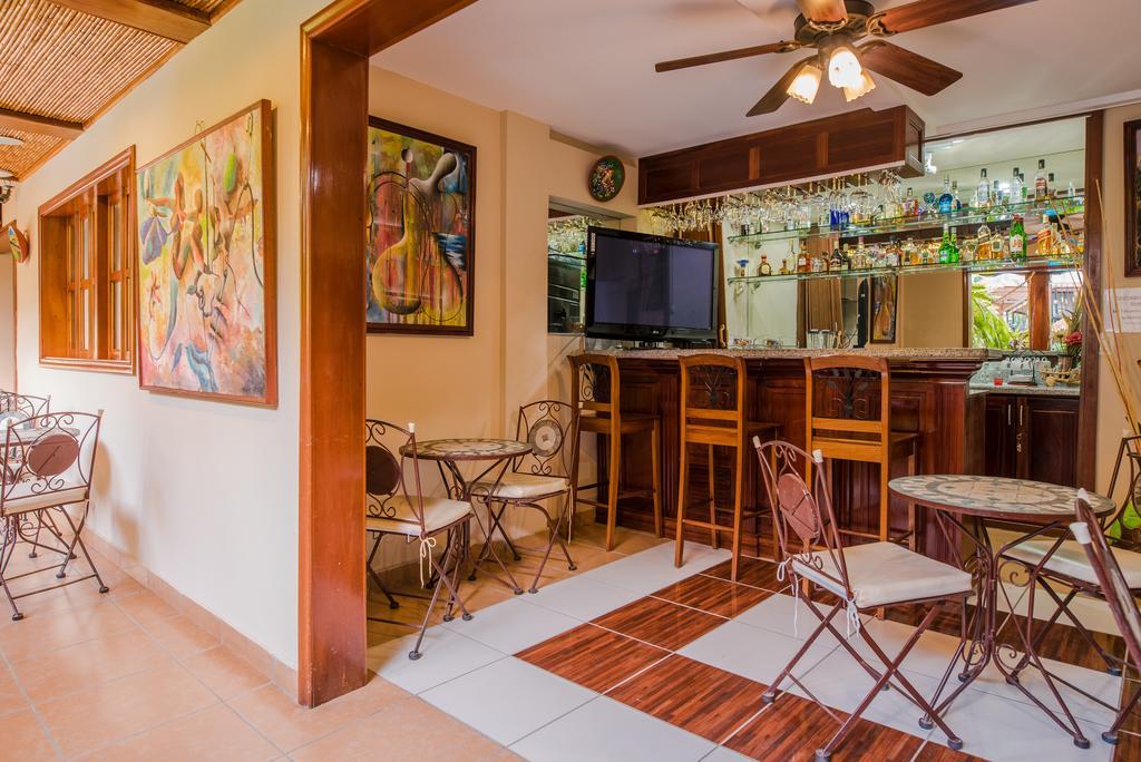 Hotel La Mar Dulce Ґранада Екстер'єр фото