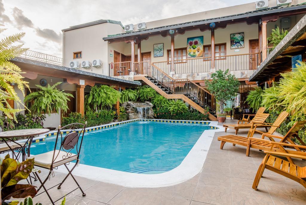 Hotel La Mar Dulce Ґранада Екстер'єр фото