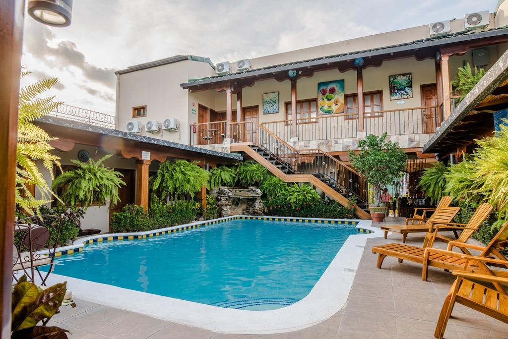 Hotel La Mar Dulce Ґранада Екстер'єр фото