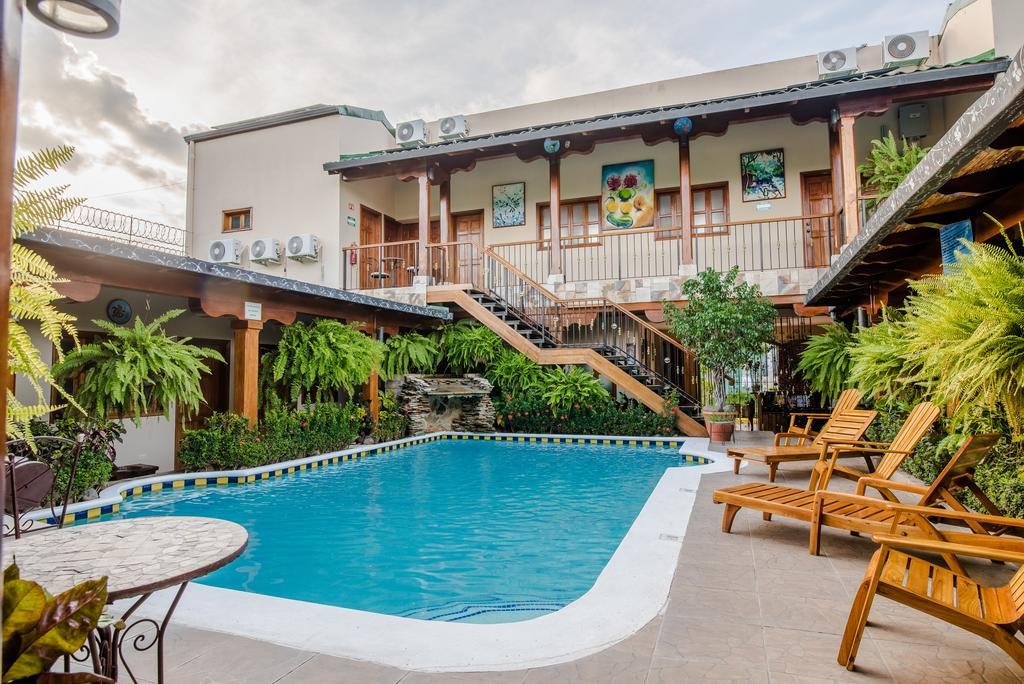 Hotel La Mar Dulce Ґранада Екстер'єр фото