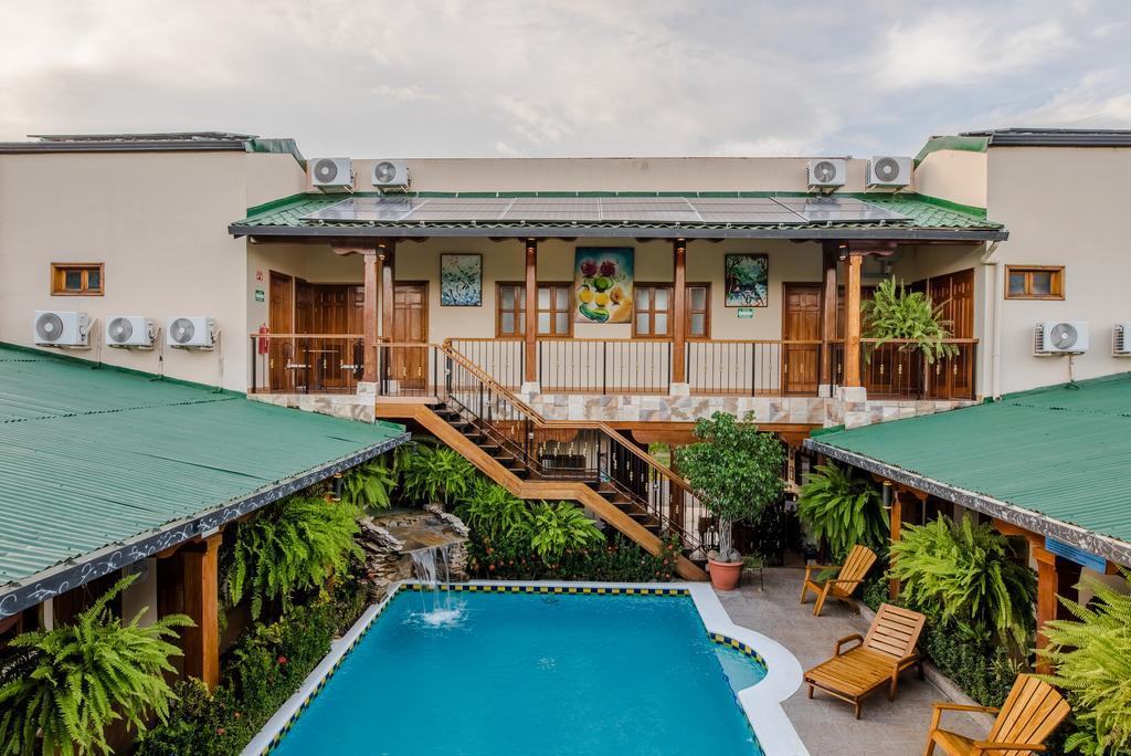 Hotel La Mar Dulce Ґранада Екстер'єр фото