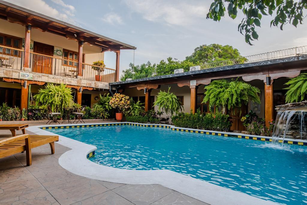 Hotel La Mar Dulce Ґранада Екстер'єр фото