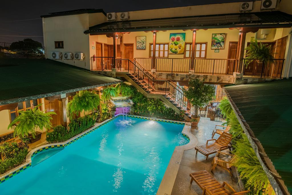 Hotel La Mar Dulce Ґранада Екстер'єр фото