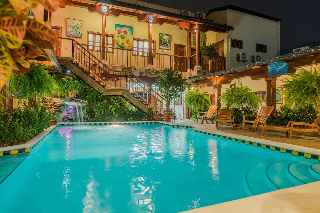 Hotel La Mar Dulce Ґранада Екстер'єр фото