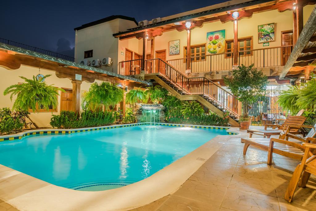 Hotel La Mar Dulce Ґранада Екстер'єр фото