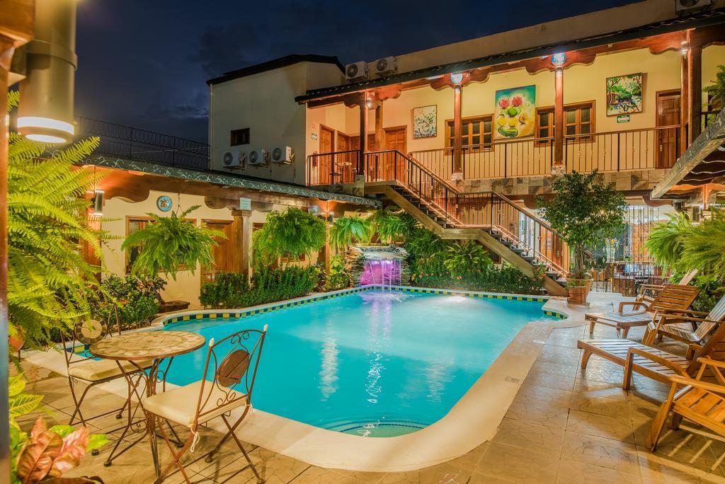 Hotel La Mar Dulce Ґранада Екстер'єр фото