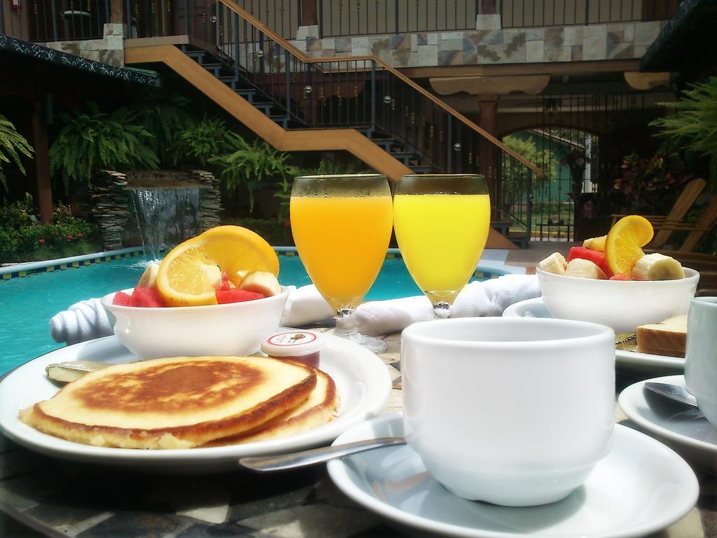 Hotel La Mar Dulce Ґранада Екстер'єр фото