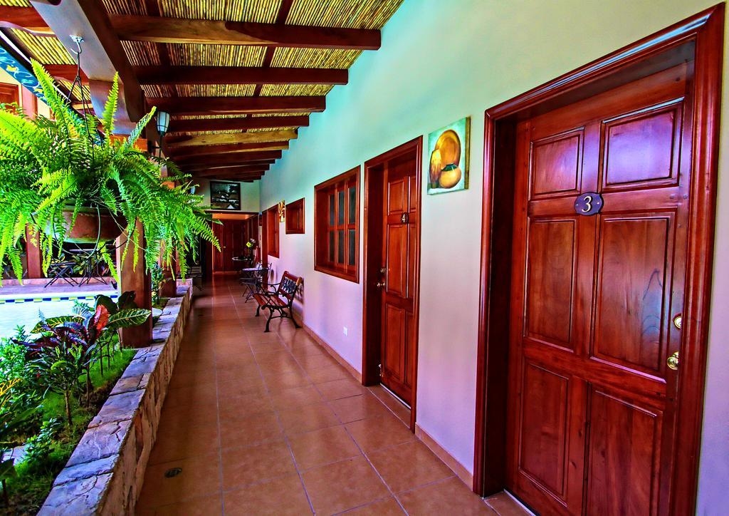 Hotel La Mar Dulce Ґранада Екстер'єр фото